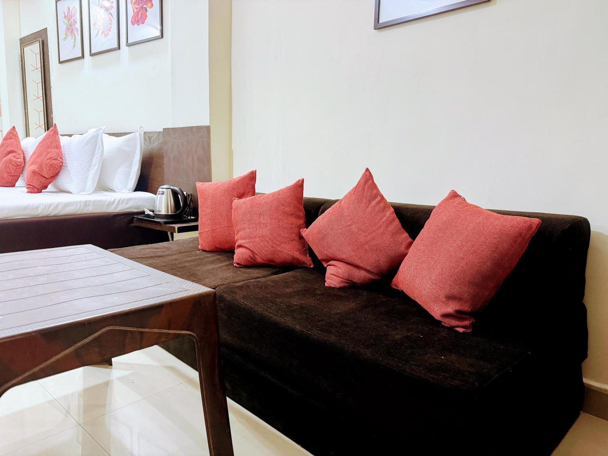 Backpacker'S Nest Hostel Амритсар Екстериор снимка