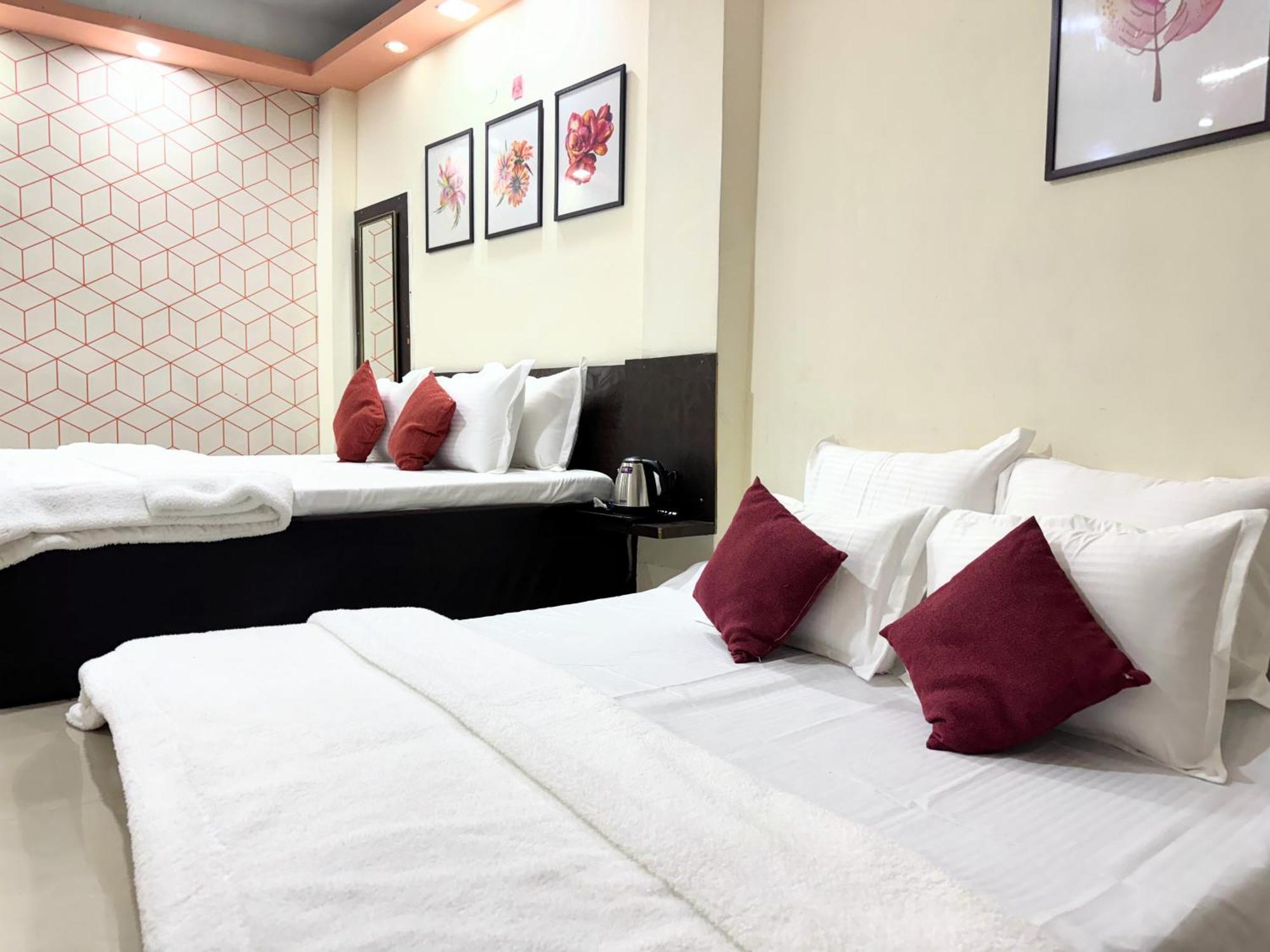 Backpacker'S Nest Hostel Амритсар Екстериор снимка