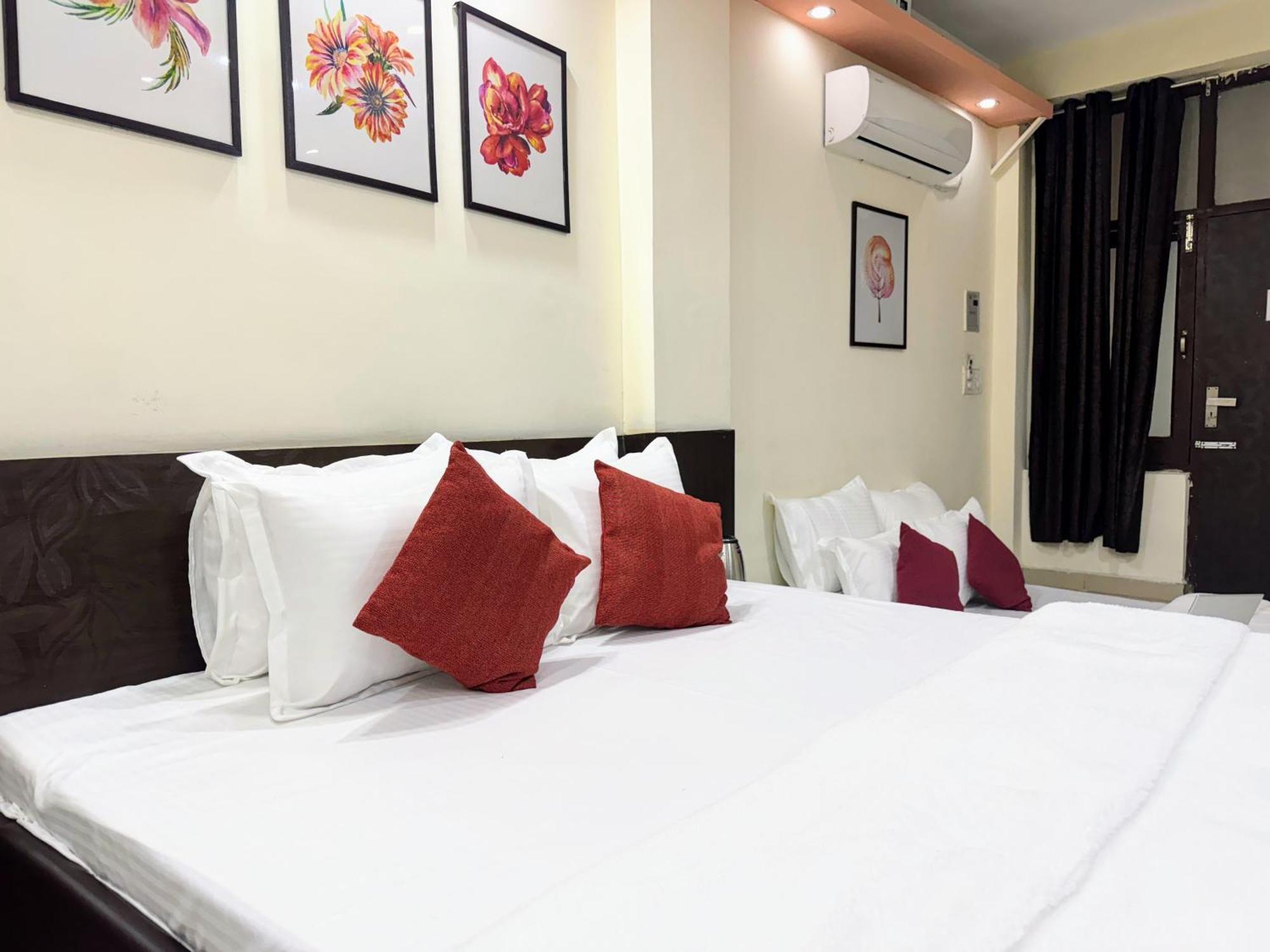 Backpacker'S Nest Hostel Амритсар Екстериор снимка