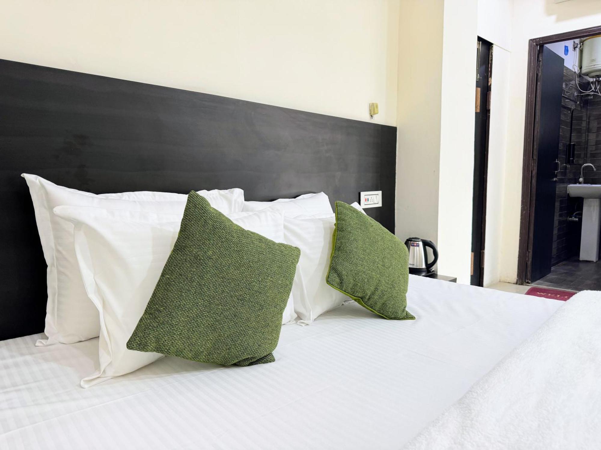 Backpacker'S Nest Hostel Амритсар Екстериор снимка