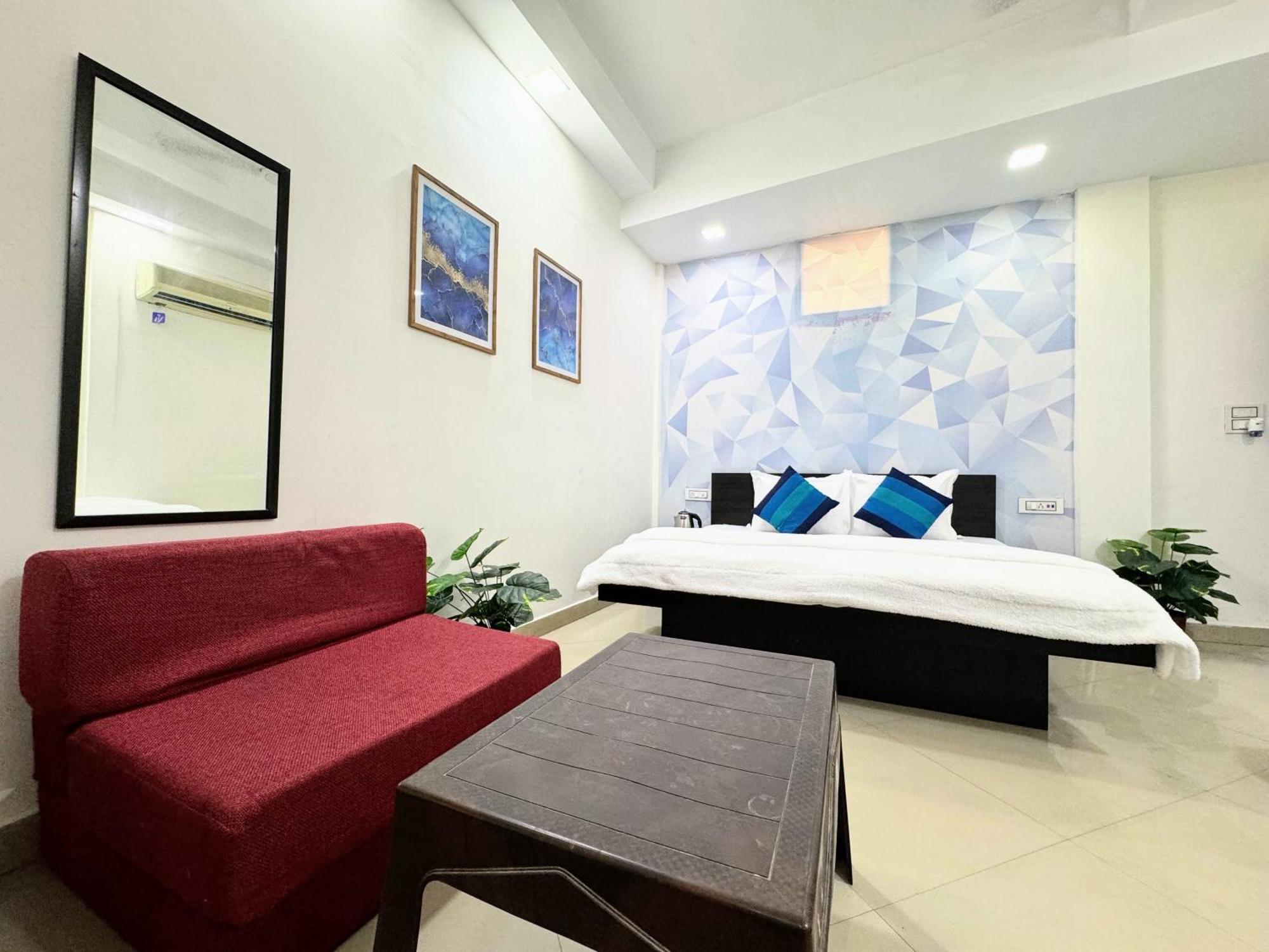Backpacker'S Nest Hostel Амритсар Екстериор снимка
