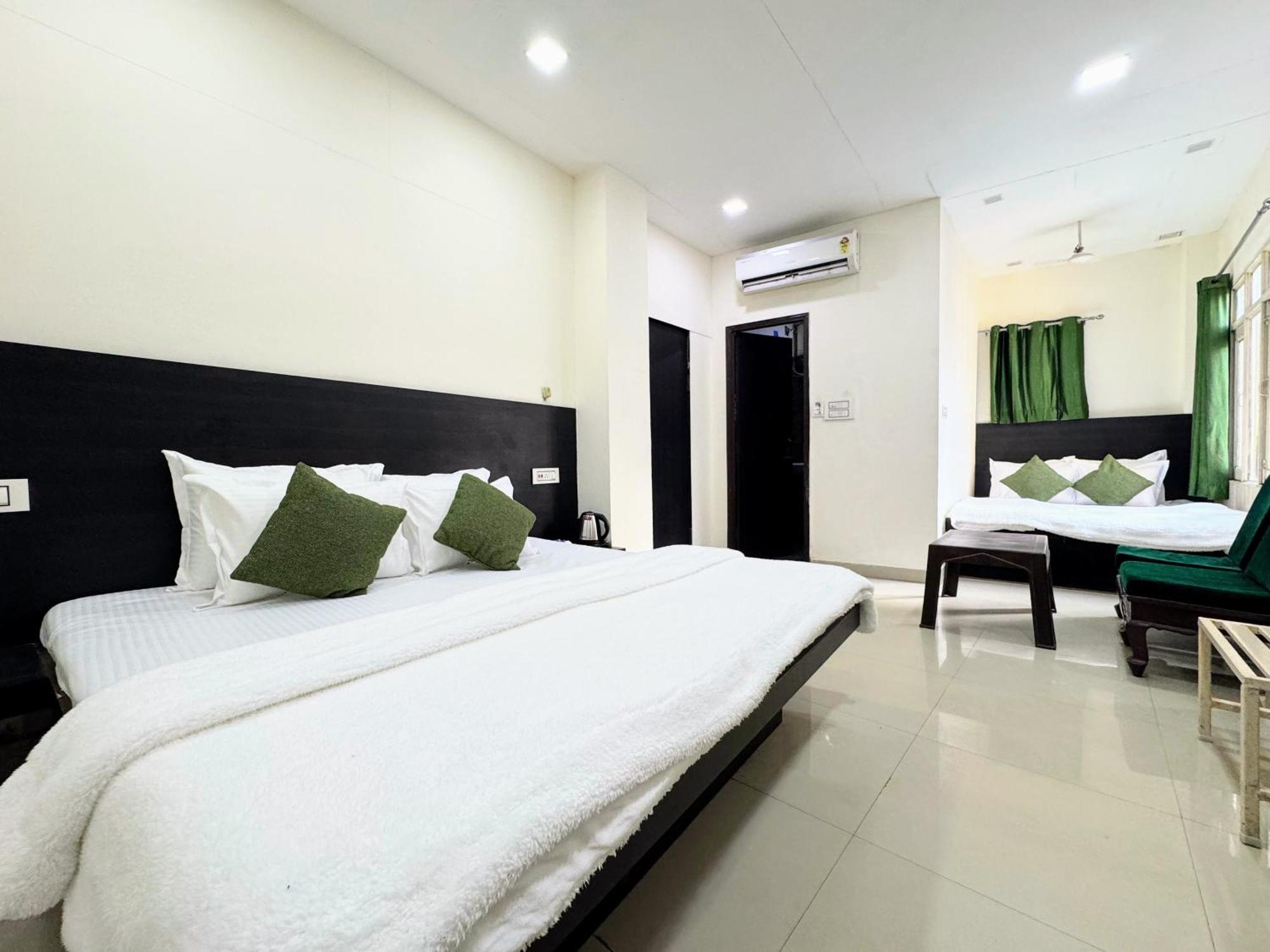 Backpacker'S Nest Hostel Амритсар Екстериор снимка